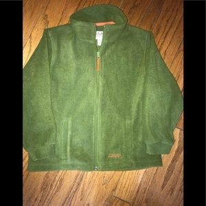 Cabelas size small fleece jacket